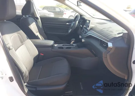 2025 Nissan Altima Sv Fwd z USA, uszkodzony, nr VIN 1N4BL4DVXSN371014